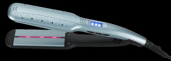 Máy thẳng tóc chuyên nghiệp có pin Li 2600 Mah có lớp phủ gốm và nhiệt độ 120-220 ° C