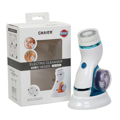 Sơn chải làm sạch khuôn mặt đa chức năng điện cho sử dụng gia đình - chất làm sạch lỗ chân lông và loại bỏ mụn đen