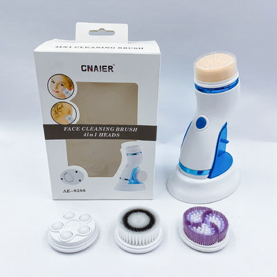 Sơn chải làm sạch khuôn mặt đa chức năng điện cho sử dụng gia đình - chất làm sạch lỗ chân lông và loại bỏ mụn đen