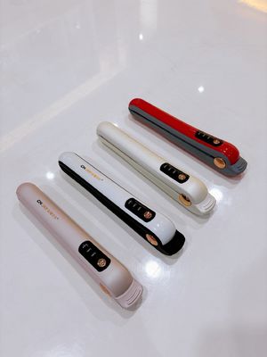 Máy uốn tóc lọn nhỏ gọn với dải nhiệt 160-200°C và bảo hành 1 năm, Máy duỗi tóc đa năng