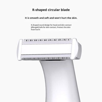 Bộ máy tẩy lông nữ đa chức năng 6 trong 1 với pin 1200mAh Blade thép không gỉ và phụ tùng miễn phí