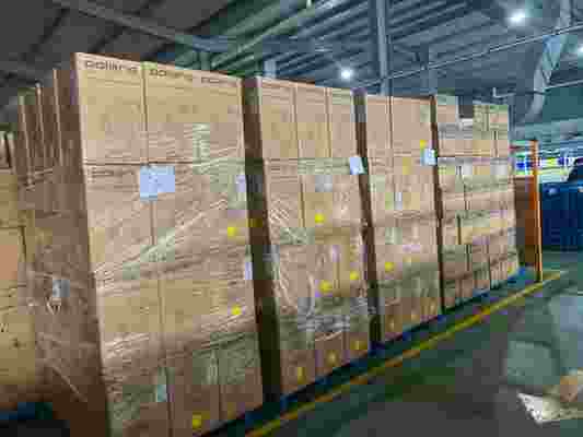 ANBOLIFE 360 Luồng không khí làm mát 2 trong 1 Máy thẳng tóc và đũa xoăn với 4 tốc độ điều chỉnh nhiệt độ