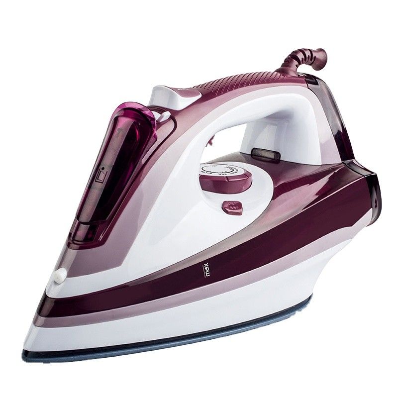 Anbo Big Power chuyên nghiệp hơi nước sắt công nghiệp 2200w 2400w 2600w đầy đủ chức năng may mặc điện