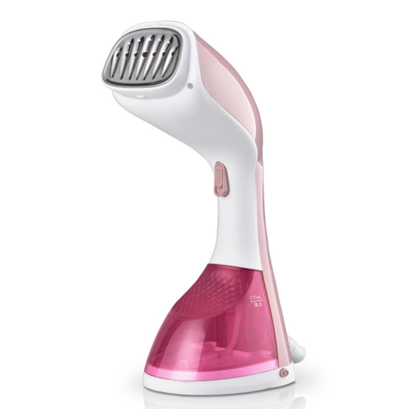 Nhanh nóng lên Quần áo mạnh mẽ Máy hơi kích thước du lịch Mini Đồ cầm tay Handy Fabric Steamer Máy hơi quần áo cầm tay