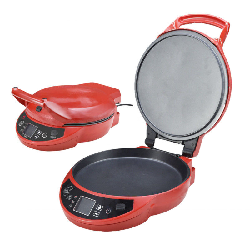 Máy nấu ăn nhỏ Non-Stick 12 inch Máy nấu pizza cho nhà lò nướng pizza điện