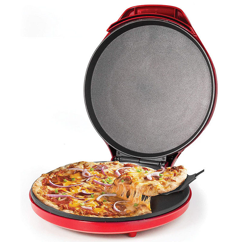 Ứng dụng bếp Anbolife lò nướng pizza điện đa chức năng máy nướng pizza điện máy nướng bánh nướng bánh sandwich / lò nướng pizza Mexico