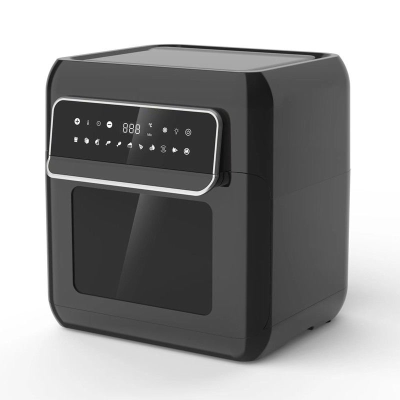 Digital Air Fryer Oven 12L With 12 One Touch Programs Rotisserie Toaster Dehydrator Máy nấu ăn thông minh Freidora Sin Aceite