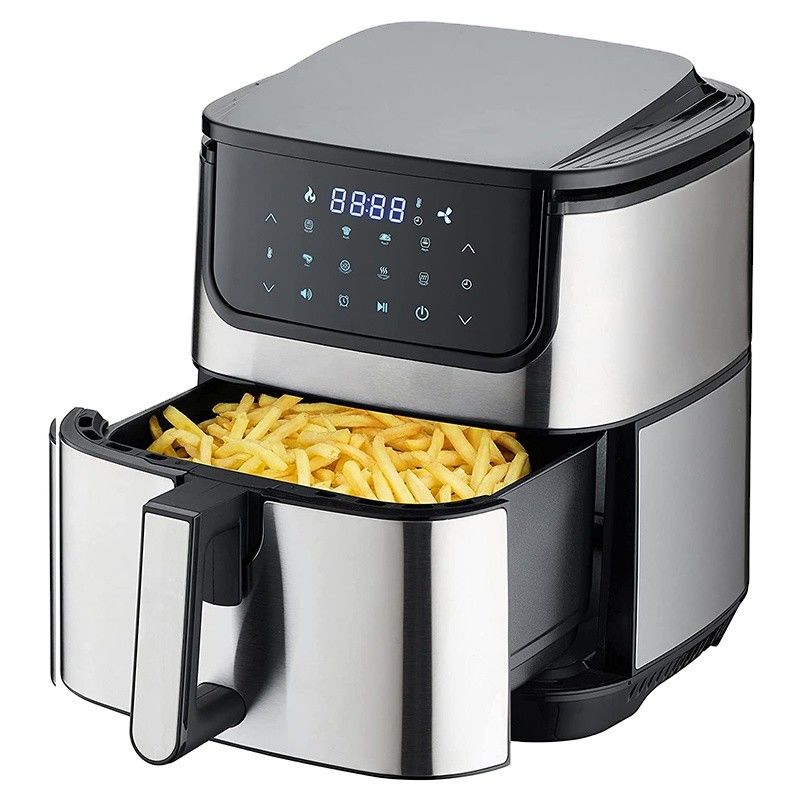 5L 7L 5.5 L Air Fryer 8L 9L 10L 12L 15L Không dầu Rotisserie Toaster Oven