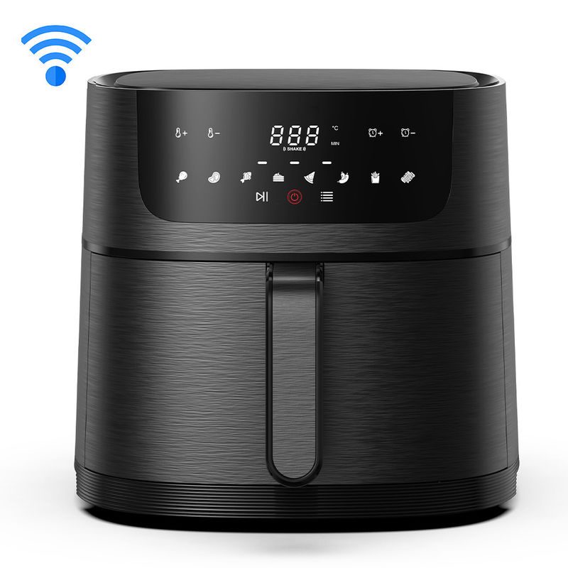 2L 3.5L 5L 7L 8L Máy nướng không khí kép Smart Electric Cosori Custom Oil Free 6L Máy nướng không khí số