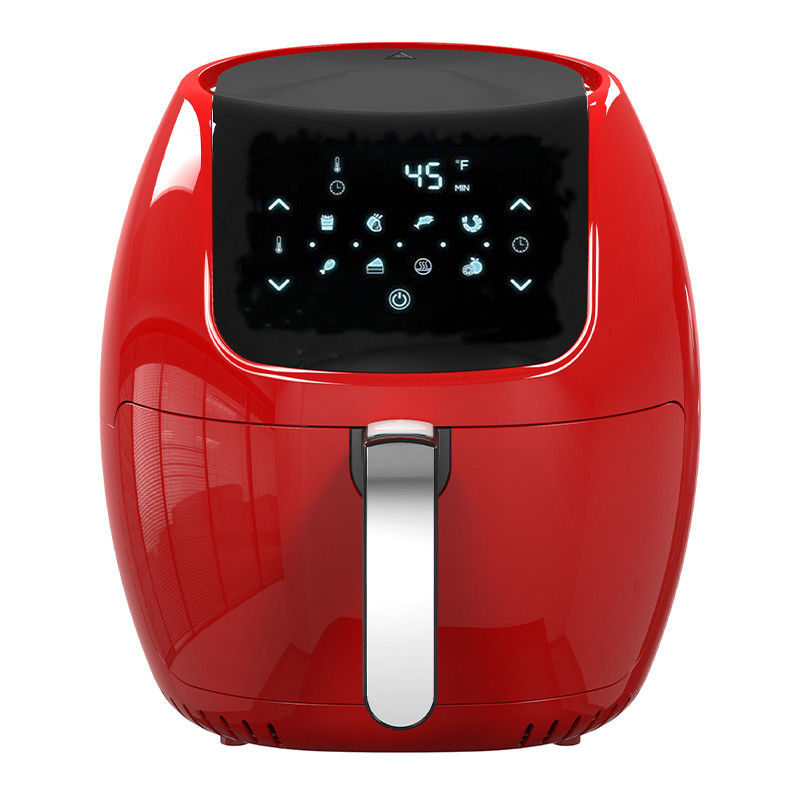 Smart Wifi Tuya App 6L 8L Điện 5.5 lít Máy nướng khí kỹ thuật số lớn