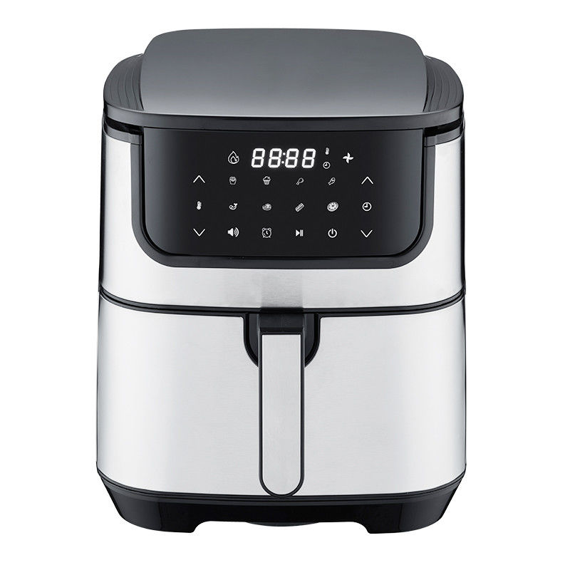 Máy nướng không khí kỹ thuật số 7L Super Capacity Without Oil Rotisserie Dehydrator Smart Air Fryer