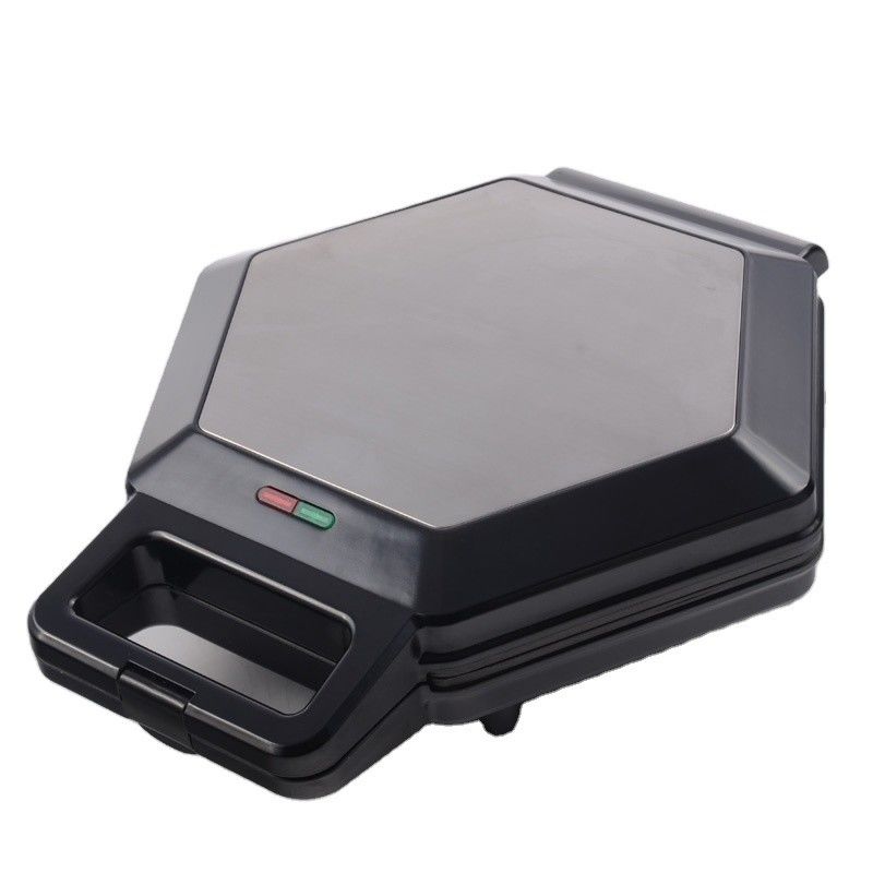Anbo Electric Samosa Dumpling Maker Sandwich Maker Donut Pancake Maker Không dính phủ Ứng dụng nấu ăn