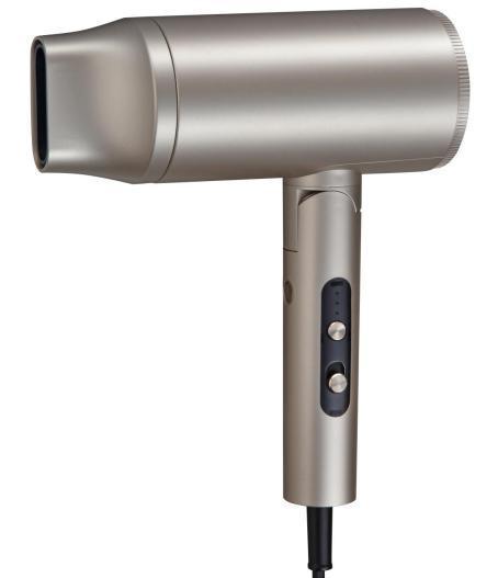 Máy sấy tóc chuyên nghiệp 2000W với động cơ BLDC 110.000 RPM và 500 triệu ion âm cho tiệm và gia đình