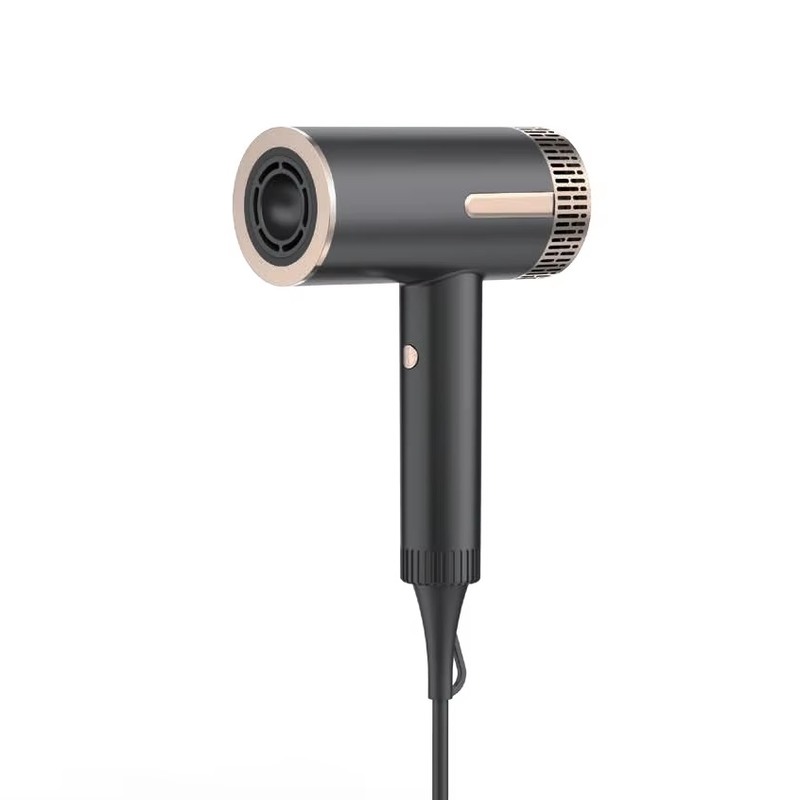 Máy sấy tóc chuyên nghiệp với 3 tốc độ, 220-240V và bảo hành 1 năm, Máy sấy khô nhanh